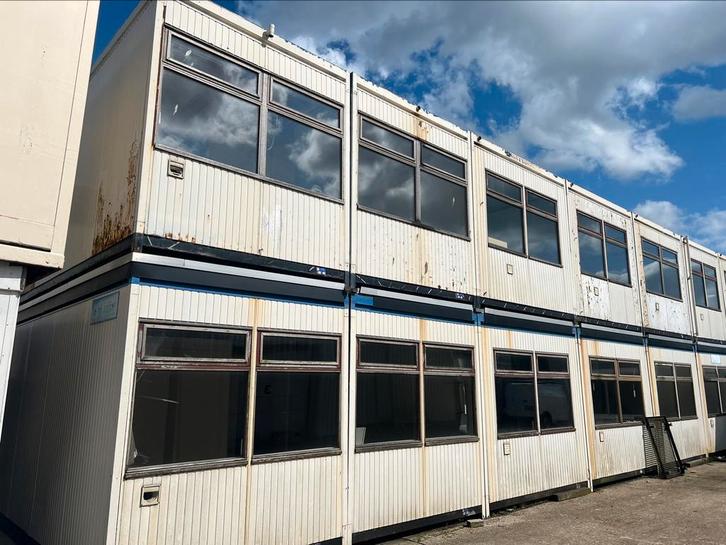 Kantoorunit / woonunit / set units samen stellen | 30 units, Doe-het-zelf en Verbouw, Bouwketen en Schaftketen, Zo goed als nieuw