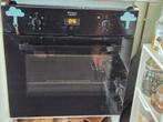Inbouw Electrische (hete lucht) oven, Witgoed en Apparatuur, Ovens, Gebruikt, Hete lucht, Oven met grill, Inbouw
