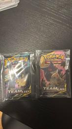 Meerdere Team Up Boosters (Fresh uit tin), Ophalen of Verzenden, Zo goed als nieuw, Booster