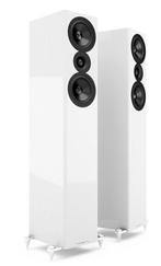 Acoustic Energy AE509  wit, Overige merken, Ophalen of Verzenden, Zo goed als nieuw, N.v.t