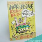 Dirk en Desirée 2xbellen - Goeiemorregèè!! - Hein de Kort, Boeken, Stripboeken, Hein de Kort, Ophalen of Verzenden, Zo goed als nieuw