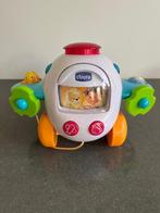 Chicco vliegtuig voor baby en peuter, Kinderen en Baby's, Ophalen of Verzenden, Zo goed als nieuw, Overige typen, Met geluid