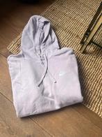 Lila Nike Trui, Kleding | Dames, Truien en Vesten, Ophalen of Verzenden, Zo goed als nieuw, Maat 38/40 (M), Paars