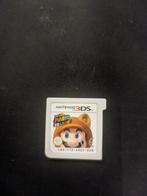 Super Mario 3D Land 3DS, 1 speler, Ophalen of Verzenden, Zo goed als nieuw, Vanaf 3 jaar