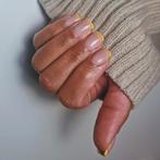 Modellen gezocht voor nagelbehandeling met design, Ophalen of Verzenden, Zo goed als nieuw, Overige kleuren, Handen en Nagels
