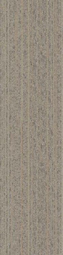 45m2 Beige tapijttegels NF400 Hemp in stroken formaat 25x100 beschikbaar voor biedingen