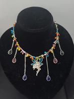 Regenboog Elf Ketting - Handgemaakt, Overige materialen, Verstelbaar, Overige kleuren, 3845gh