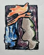 Zeefdruk Petra Lommen, Verzenden