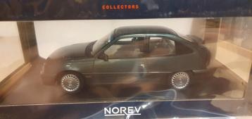 Norev 1/18 Opel Kadett GSI 1987 blauw metallic beschikbaar voor biedingen