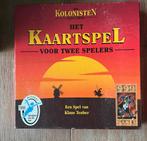 2 x Kolonisten van Catan: Het Kaartspel voor 2 personen, Een of twee spelers, Ophalen of Verzenden, Zo goed als nieuw