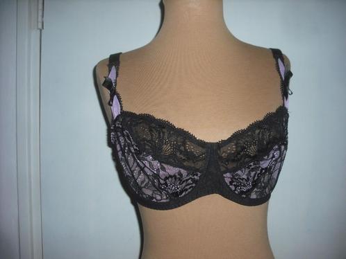 Aubade beugelBh maat: 75F, Kleding | Dames, Ondergoed en Lingerie, BH, Zwart, Verzenden