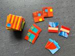 Uniek memory spel. Prachtig design. Collectors item, Ophalen of Verzenden, Zo goed als nieuw