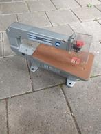 Figuurzaagmachine van het merk Kinzo, Doe-het-zelf en Verbouw, Gereedschap | Zaagmachines, Ophalen, Zo goed als nieuw, Minder dan 600 watt