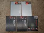 Lot autofolders Mitsubishi Lancer Evolution, Verzenden, Zo goed als nieuw, Mitsubishi
