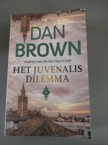 Boek - Het Juvenalis Dilemma - Dan Brown