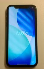 IPhone 11 - 64GB : 120 euro, Telecommunicatie, Mobiele telefoons | Apple iPhone, Ophalen, Zwart, IPhone 11, Zo goed als nieuw