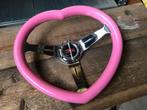 JapPower/PowerParts Racestuur sportstuur roze hartvorm hart