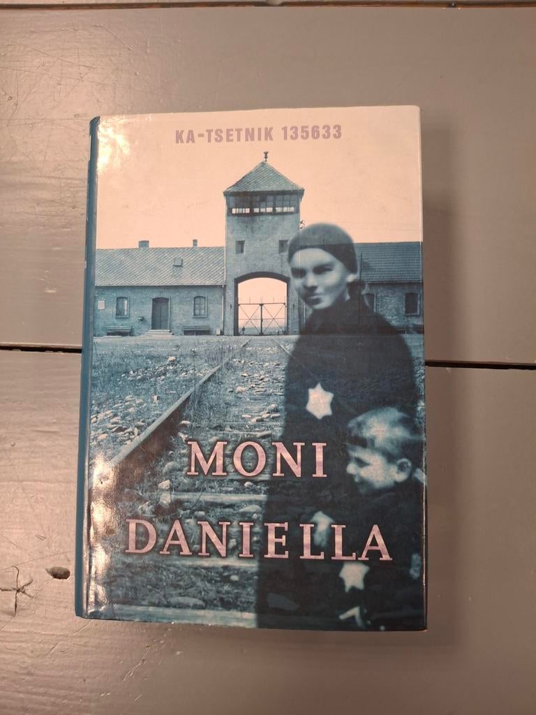 Moni Daniella - KA-Tsetnik 135633 - Oorlogsboek 2de hands, Boeken, Ophalen of Verzenden