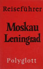 Moskau Leningrad, Polyglott Reiseführer, Boeken, Reisgidsen, Overige merken, Ophalen of Verzenden, Zo goed als nieuw, Europa
