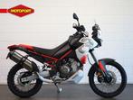 Aprilia TUAREG 660 (bj 2025), Bedrijf, Toermotor