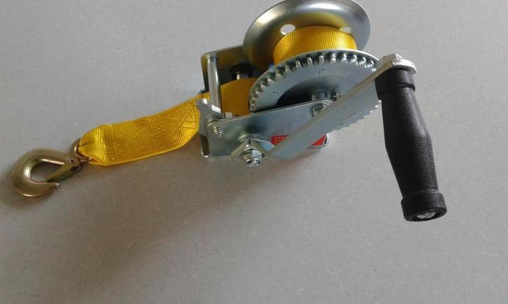 Handlier lier bootlier takel lieren, Watersport en Boten, Accessoires en Onderhoud, Nieuw, Overige typen, Ophalen