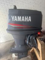 Yahama 75 pk autolube electrisch gestart, Watersport en Boten, Buiten- en Binnenboordmotoren, Gebruikt, Ophalen of Verzenden, 30 pk of meer