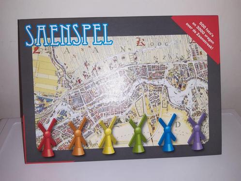 Gloed Nieuw Saenspel, Hobby en Vrije tijd, Gezelschapsspellen | Bordspellen, Nieuw, Een of twee spelers, Drie of vier spelers