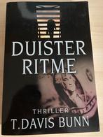 Duister Ritme - T. Davis Bunn - Nieuwstaat, Boeken, Ophalen of Verzenden, Nieuw