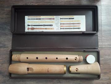 Moeck 236 Barok Alt blokfluit blok fluit beschikbaar voor biedingen