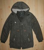 C&A HERE & THERE winterjas maat 164 met teddygevoerde muts, Kinderen en Baby's, Kinderkleding | Maat 164, Gebruikt, C&A, Meisje