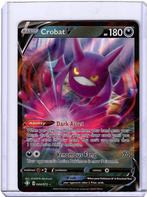 Pokemon - Crobat V 044/072 - Shining Fates ENG, Hobby en Vrije tijd, Verzamelkaartspellen | Pokémon, Ophalen of Verzenden, Nieuw