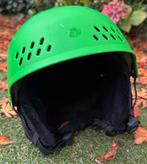 Groene K2 Entity Skihelm - Maat S (kind), Ophalen of Verzenden, Gebruikt, Helm of Bescherming