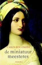 Carolien Omidi: Miniatuurschilderes, Ophalen of Verzenden, Gelezen