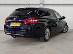 Peugeot 308 SW 1.2 PureTech 131 PK Blue Lease Premium 1/2-LE, Auto's, Voorwielaandrijving, Stof, Gebruikt, 1199 cc