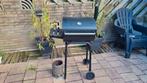 Gebruikte maar nog zeer goed werkende houtskool barbecue, Tuin en Terras, Houtskoolbarbecues, Ophalen, Gebruikt