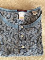 Scotch en soda shirt s, Ophalen of Verzenden, Zo goed als nieuw, Maat 46 (S) of kleiner, Blauw