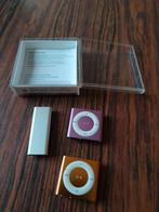 Lot Apple iPods - Verschillende Modellen, Gebruikt, Met radio, Overige kleuren, Shuffle