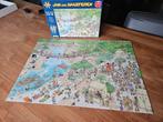 Jan van Haasteren Jungletocht 1000 stukjes, Ophalen of Verzenden, 500 t/m 1500 stukjes, Zo goed als nieuw, Legpuzzel
