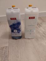 2x Miele wasmiddel + 3x Miele wascapsules nieuw, Huis en Inrichting, Schoonmaakartikelen, Ophalen of Verzenden, Schoonmaakmiddel
