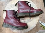 Dr. Martens Bordeaux-rood Maat 38, Kleding | Dames, Schoenen, Overige kleuren, Ophalen of Verzenden, Dr. Martens, Zo goed als nieuw