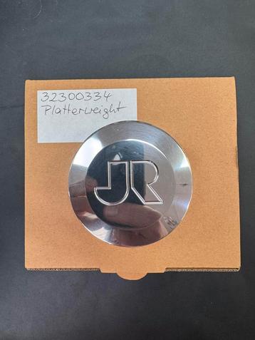 Transrotor Platter Weight 450gr. beschikbaar voor biedingen