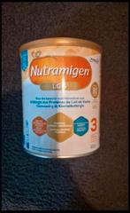 Nieuw nutramigen lgg 3 meerdere blikken, Kinderen en Baby's, Babyvoeding en Toebehoren, Ophalen of Verzenden, Zo goed als nieuw