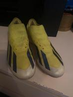 Adidas voetbalschoenen, Sport en Fitness, Voetbal, Maat XS of kleiner, Ophalen of Verzenden, Zo goed als nieuw, Schoenen