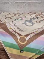 Mucho Gusto - Grote zijden shawl - Nieuw, Kleding | Dames, Maat 46/48 (XL) of groter, Nieuw, Ophalen of Verzenden, Mucho Gusto