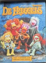 De Freggels 3  DVD box  17 afleveringen, Alle leeftijden, Verzenden, Zo goed als nieuw, Amerikaans