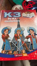 De K3 musketiers, Ophalen of Verzenden, Zo goed als nieuw