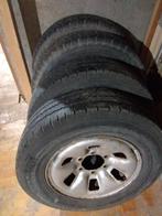 Toyota Hilux wielen, Auto-onderdelen, Ophalen, Gebruikt, 16 inch, Banden en Velgen