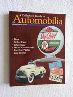 A Collector's Guide to Automobilia - Toys - Pedal Cars enz, Ophalen of Verzenden, Zo goed als nieuw, Auto's