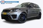 Land Rover Range Rover Sport 5.0 V8 Supercharged SVR | 551PK, Automaat, 3000 kg, Leder, Vierwielaandrijving