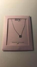 Ketting, Met hanger, Nieuw, Ophalen of Verzenden, Zilver